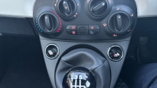 Fiat 500 1.0 Mild Hybrid 3dr Petrol Hatchback